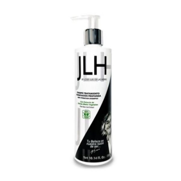 Jlh Champú Con Extracto De Células Madre Vegetales 300ml