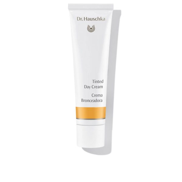 Creme de dia bronzeador facial com cor 30 ml