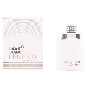 LEGEND SPIRIT eau de toilette vaporizador 100 ml