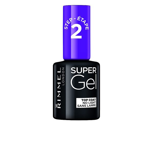 SUPER GEL top coat #001