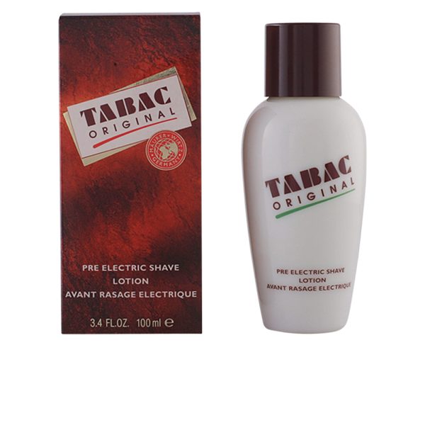 TABAC ORIGINAL pre electric shave 100 ml