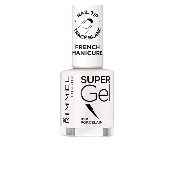 FRENCH MANICURE super gel #090-porcelain 12 ml