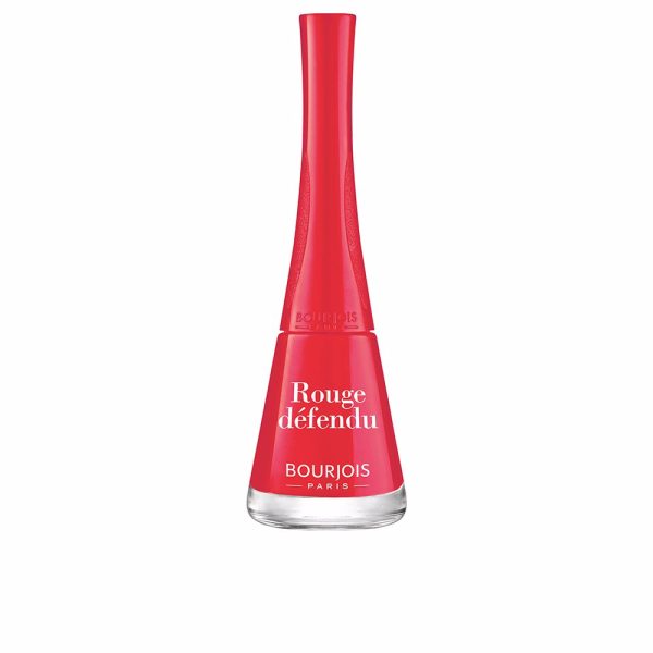 1 esmalte SECONDE #044-rouge defendu 9 ml