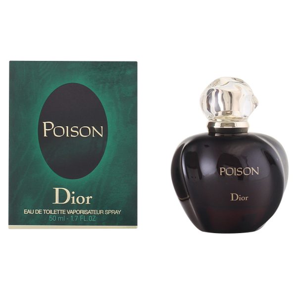 POISON eau de toilette vaporizador 50 ml