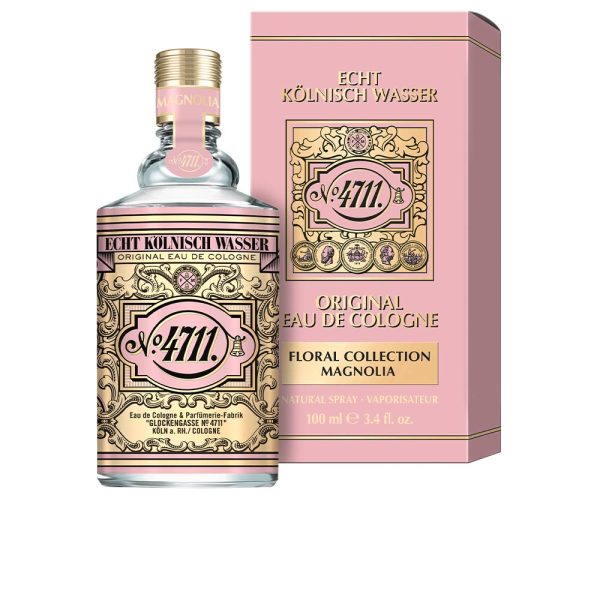 FLORAL COLLECTION MAGNOLIA eau de cologne vaporizador 100 ml