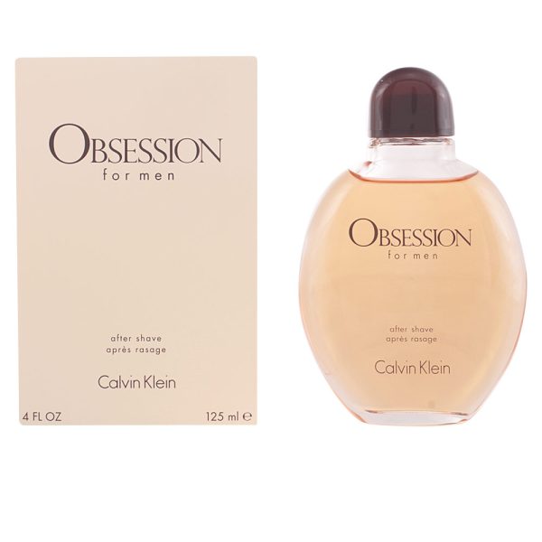 OBSESSION FOR MEN Pós-barba 125 ml