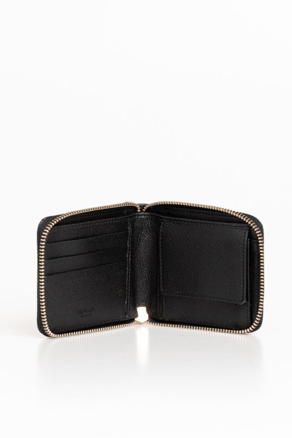 Trussardi Carteiras 76W000262Y000024_K299Black - Image 3