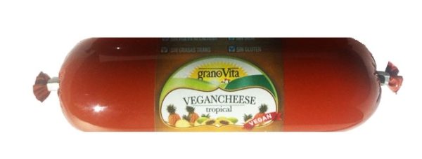 VEGANCHEESE SABOR CHEDDAR 200GR