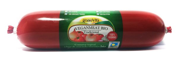 VEGANMEAT BIO TRADICIONAL 200GR