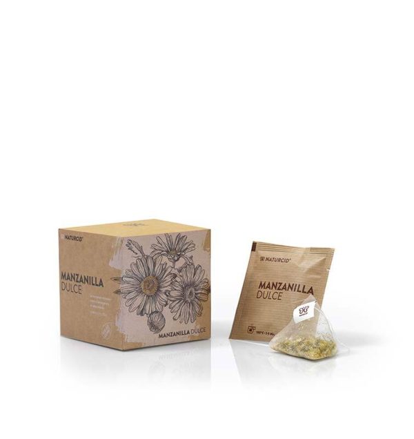 MANZANILLA DULCE ECO GOURMET PIRAMIDE (1X10)