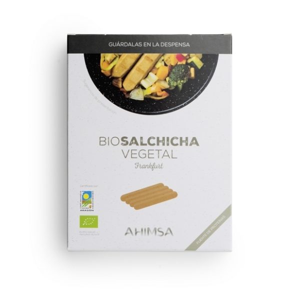 SALCHICHA FRANKFURT BIO LD 230G