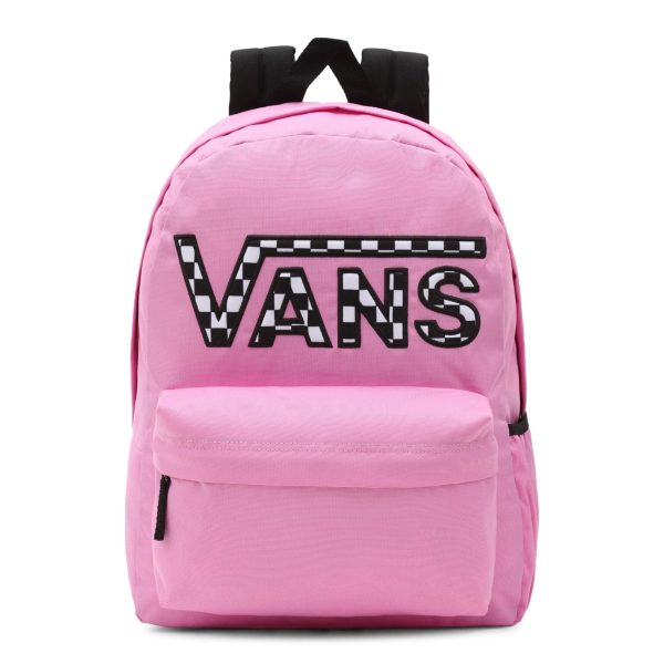 Vans Mochilas VN0A3UI8-BLH_Pink-Candy