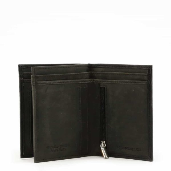 Lumberjack Carteiras DYLAN_LK1454_BLACK - Image 3