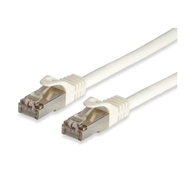 Cable red equip latiguillo rj45 s - ftp cat7 3m blanco