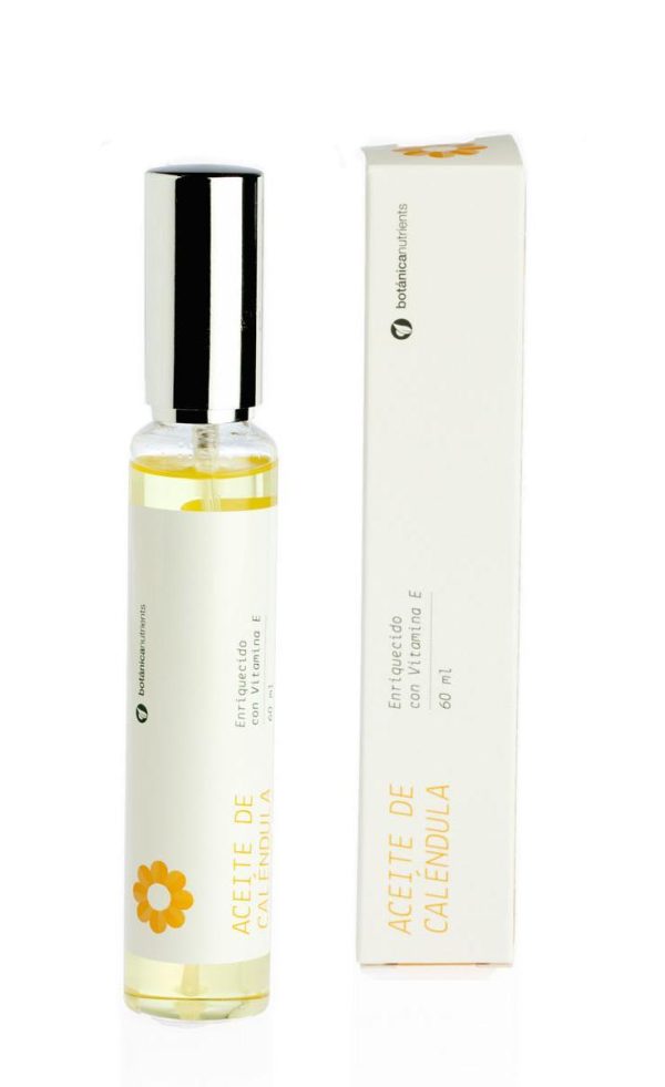 ACEITE DE CALENDULA 60ML SPRAY BOTANICA