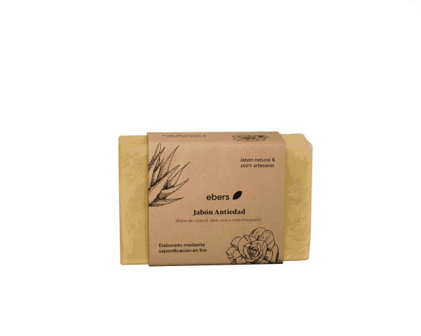 JABON TRATAMIENTO ANTI EDAD  100GR