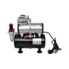 Conjunto de compressor de ar com 2 aerógrafos - Image 11