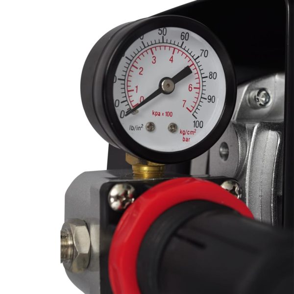 Conjunto de compressor de ar com 3 aerógrafos - Image 10