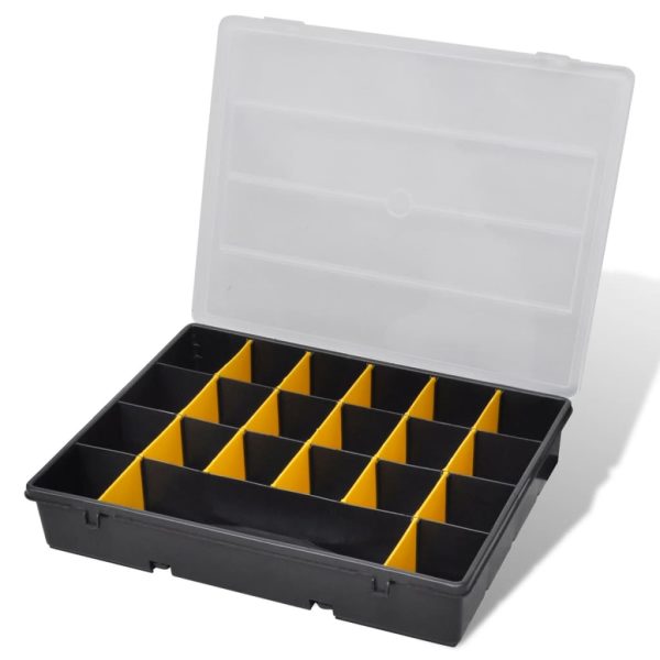 Caixa de armazenamento, 6 peças - Image 7