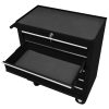 Trólei de oficina para ferramentas com 5 gavetas preto - Image 4