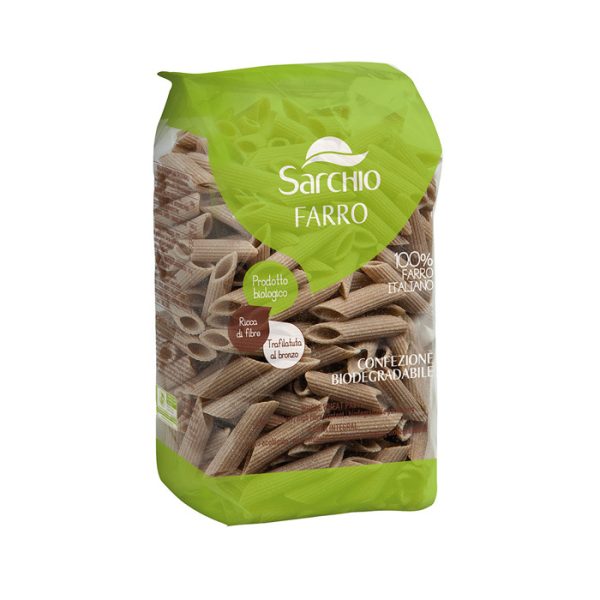 MACARRONES BIO ESPELTA INTEGRAL 500G