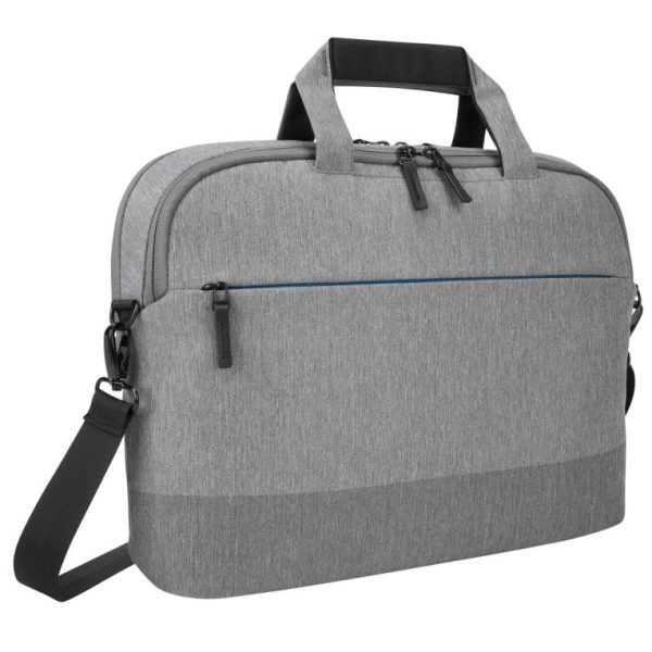 Maletin portatil targus citilyte 15 -6pulgadaspulgadas gris