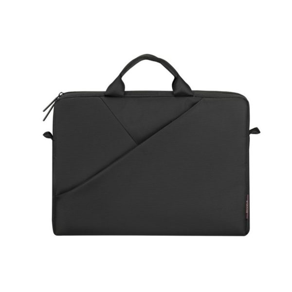 Maletin rivacase 8730 tivoli para portatil 15.6pulgadas gris
