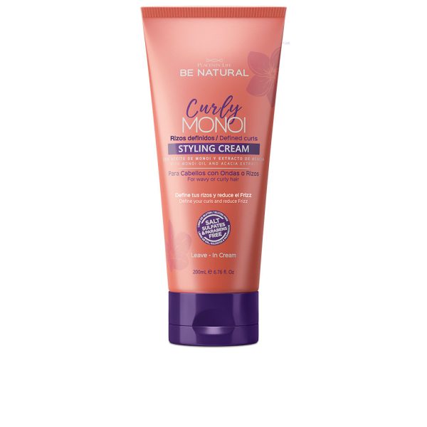 Curly Monoi Creme Cachos Definidos 200 ml