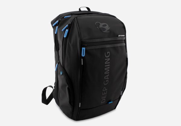 Mochila deep gaming portatil 17pulgadas