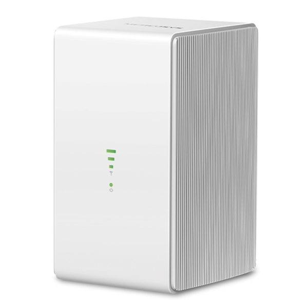 Router wifi mercusys b110 - 4g 2 puertos -  300mbps 4g lte