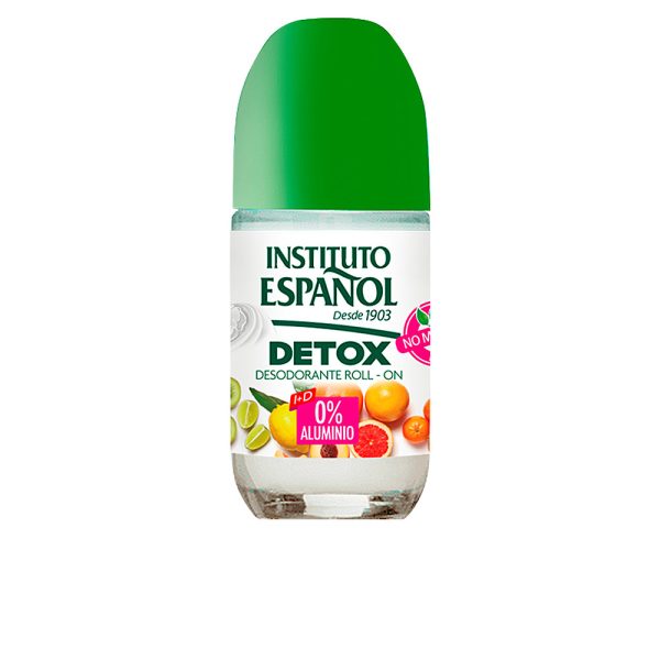 DETOX 0% alumínio deo roll-on 75 ml