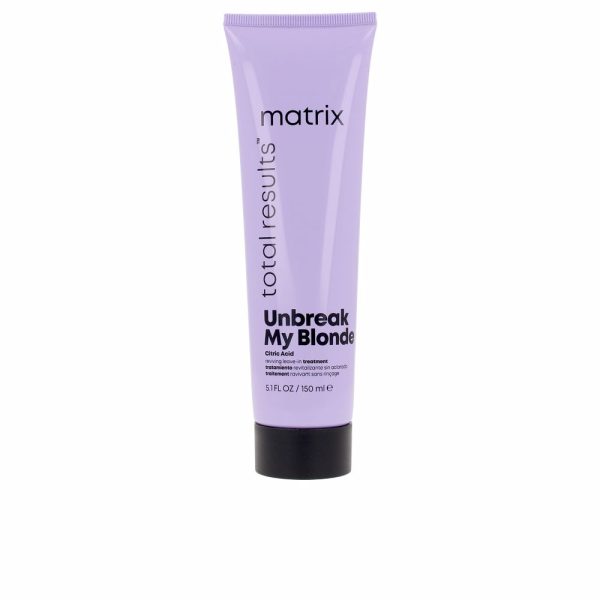 TOTAL RESULTS UNBREAK MY BLONDE leave-in-treatment 150 ml