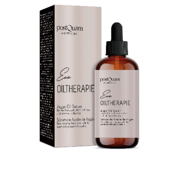 ECO OILTHERAPIE sérum óleo de argan 100ml