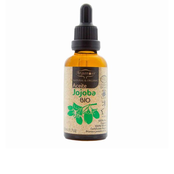 JOJOBA aceite 100% puro 50 ml