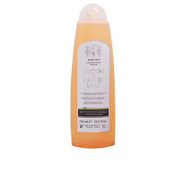 SULFUR VERI loção anti-queda 750 ml