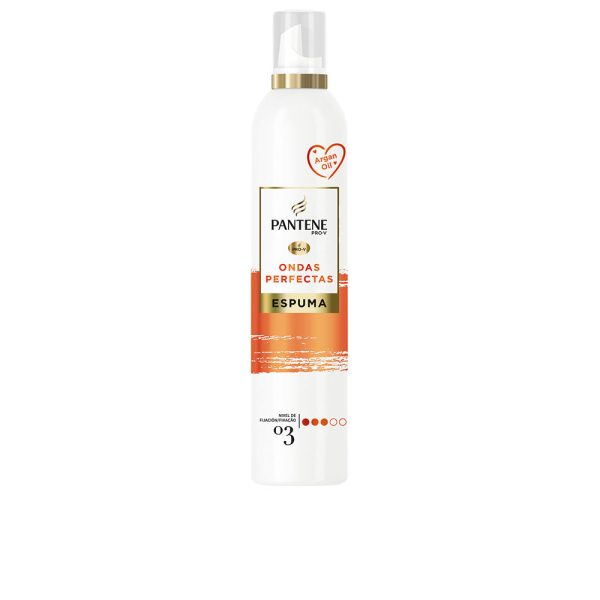 PANTENE NATURAL CURLS mousse 300ml