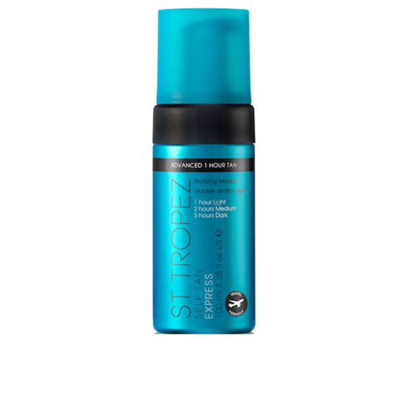 SELF TAN EXPRESS mousse bronzeadora 100 ml