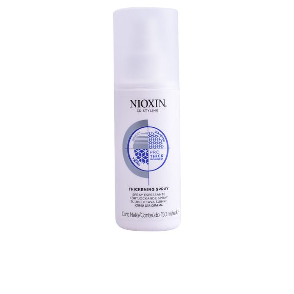 STYLING 3D - Spray para aumentar a densidade do cabelo 150 ml