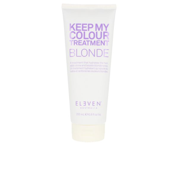 KEEP MY COLOUR treatment blonde 200 ml