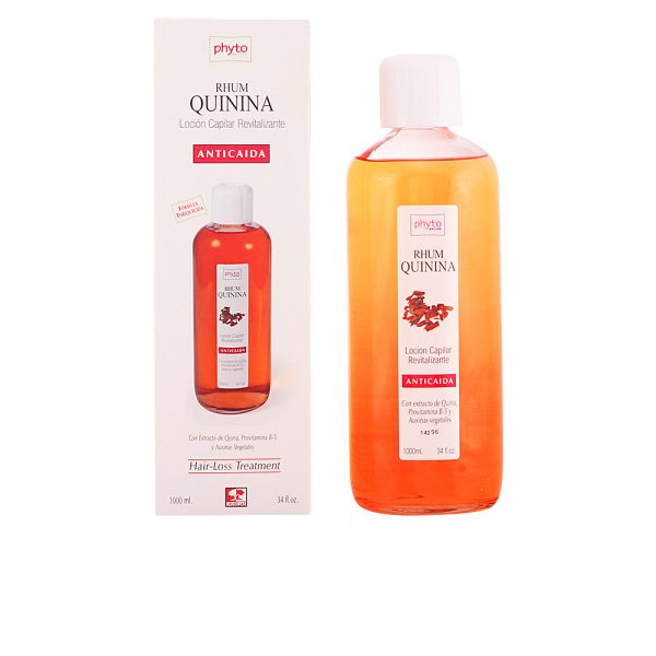 PHYTO NATURE RHUM QUININA loción anti-caída 1000 ml