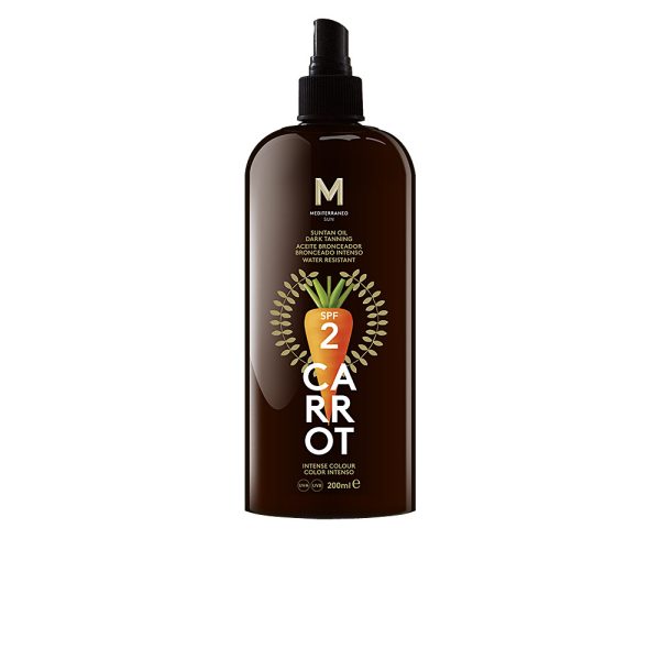 BRONCEA & PROTEGE aceite solar SPF2 200 ml