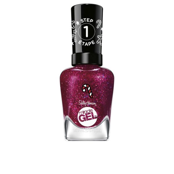 Esmalte MIRACLE GEL #909-baking spirit brilhante 14,7 ml