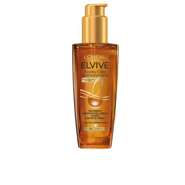 ELVIVE óleo de tratamento extraordinário 100 ml