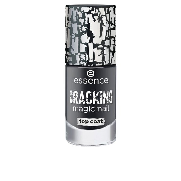 CRACKING magic nail top coat #01-crack me up 8 ml