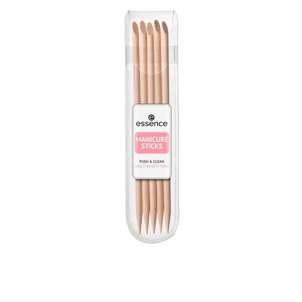 PUSH&CLEAN sticks de manicura 5 u