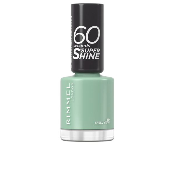 60 SEGUNDOS super brilho #154-concha sim!! 8ml
