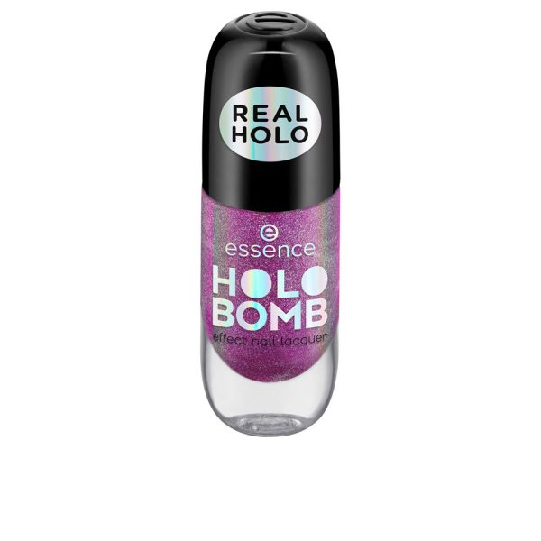 Esmalte HOLO BOMB #02-holo moly 8 ml