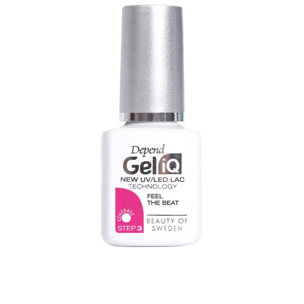 Esmalte GEL IQ #sinta a batida 5 ml