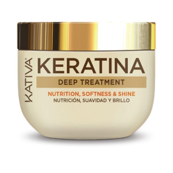 KERATIN nutrição tratamento intensivo 300 gr