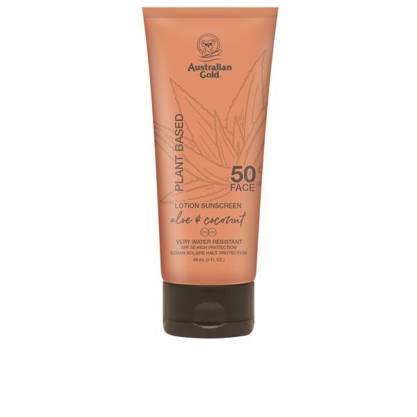 ALOE & COCO protetor solar corporal SPF50 177 ml